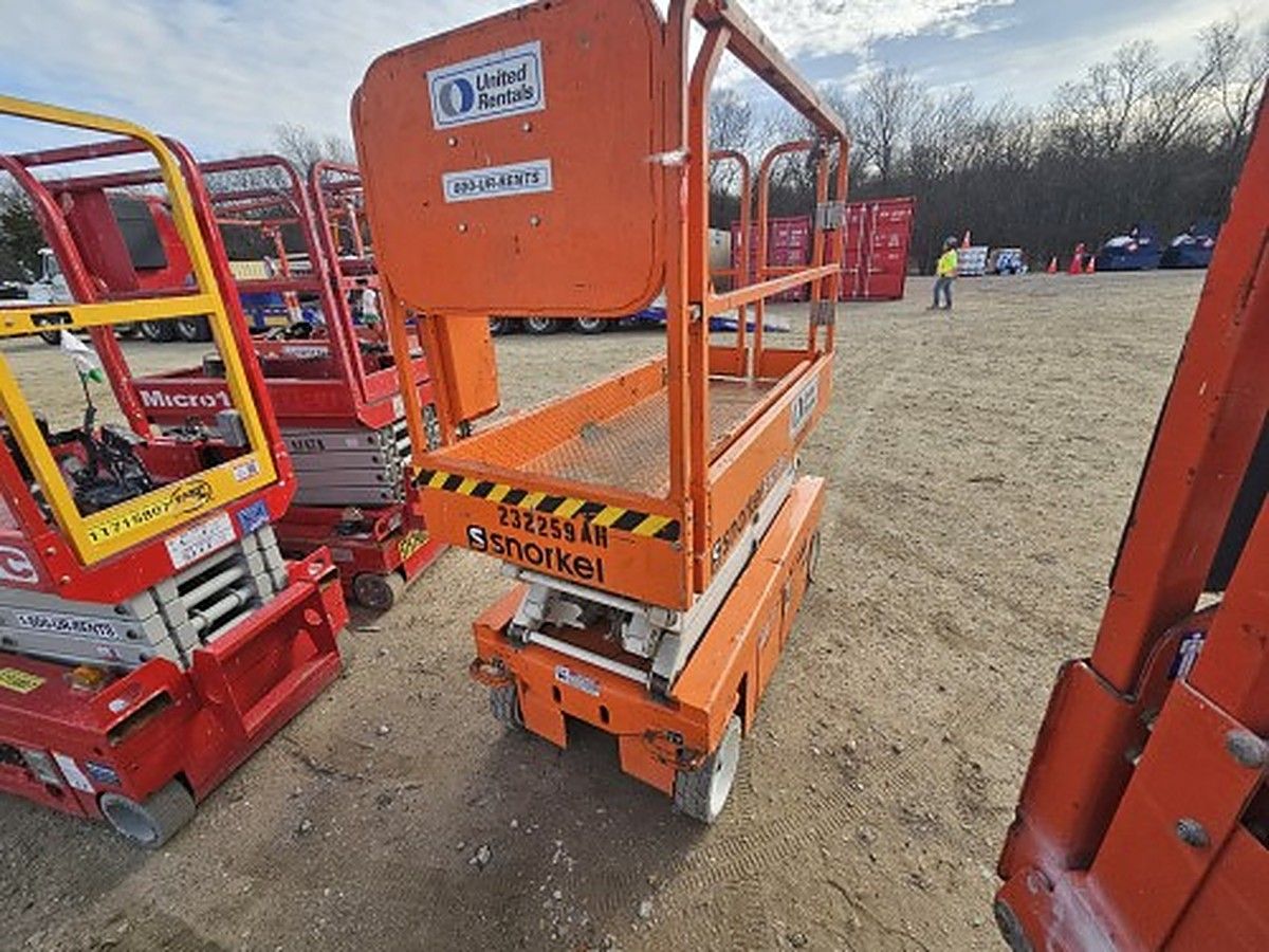 SNORKEL S3219E photo 3