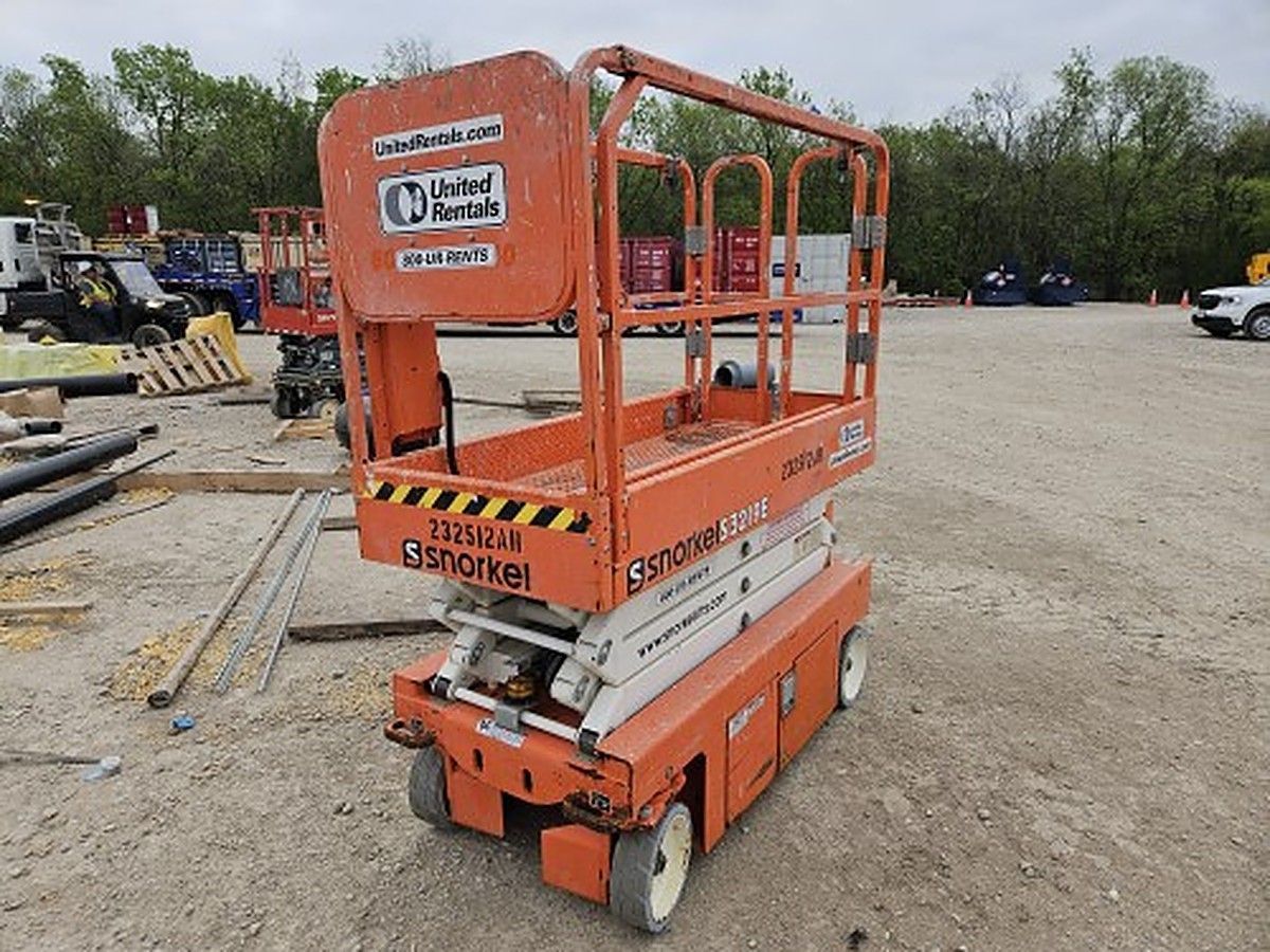 SNORKEL S3219E photo 4