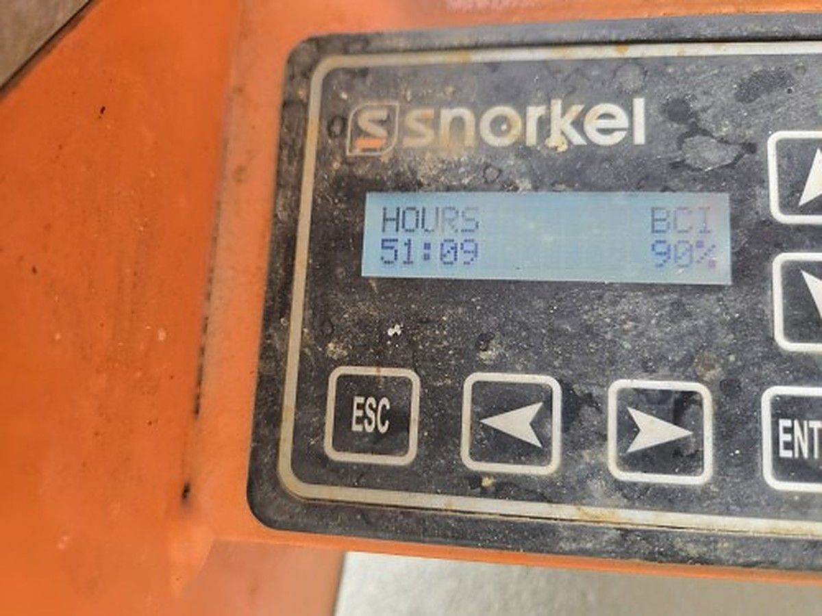 SNORKEL S3219E photo 6