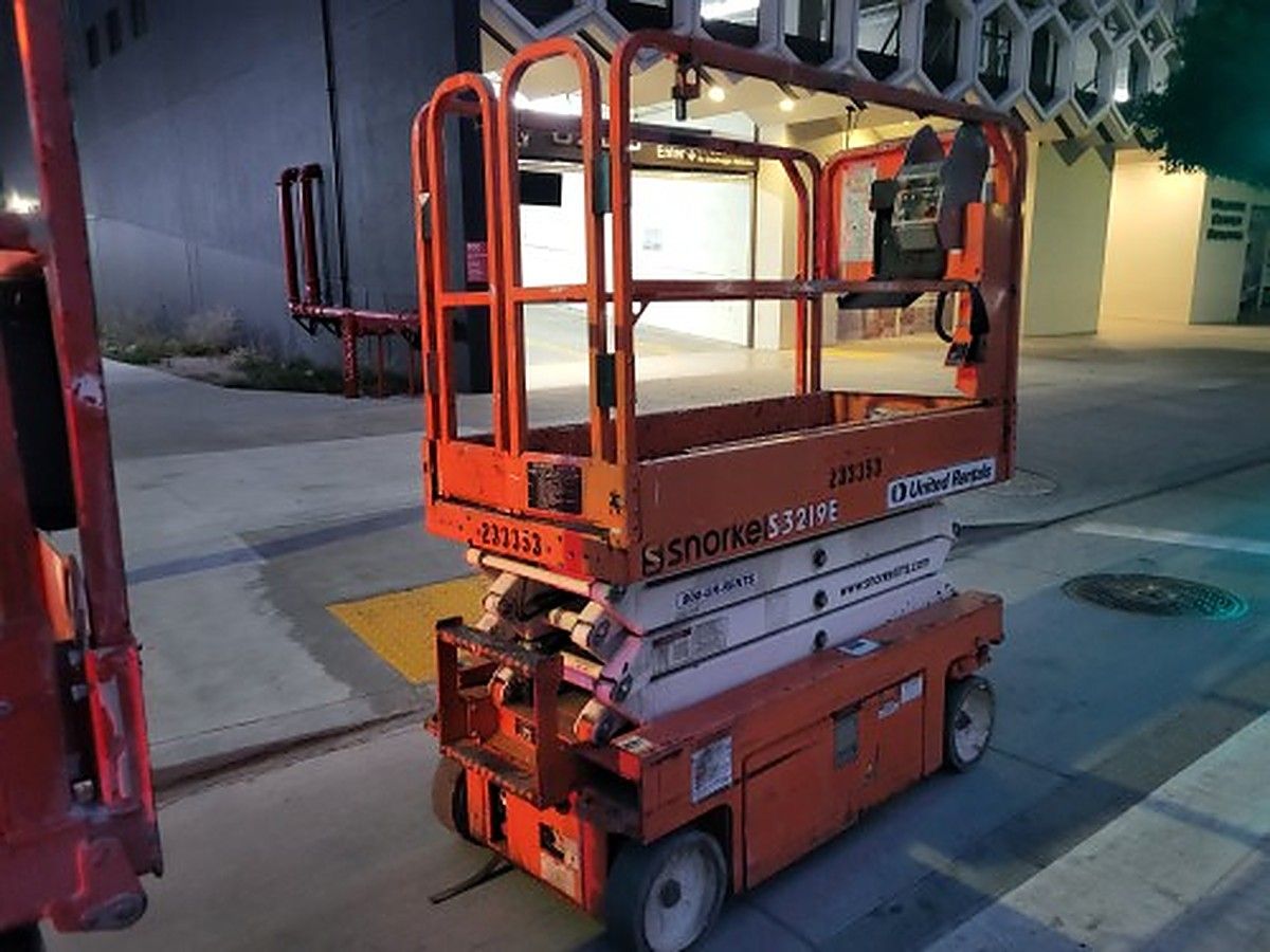 2019 SNORKEL S3219E for sale in Las Vegas, NV