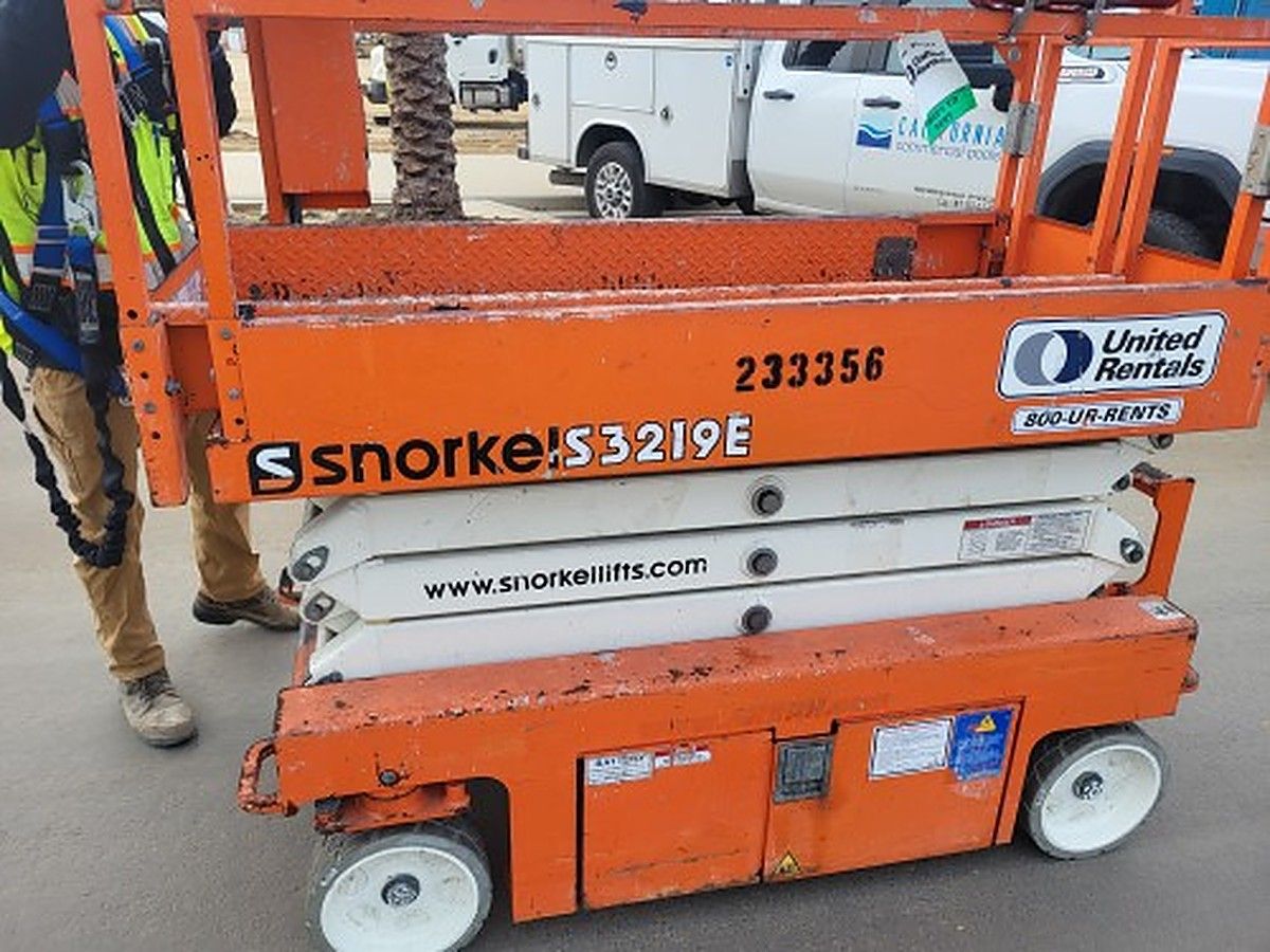 SNORKEL S3219E photo 8