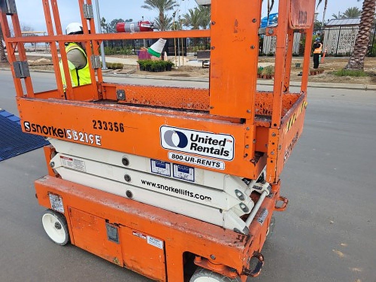 SNORKEL S3219E photo 9