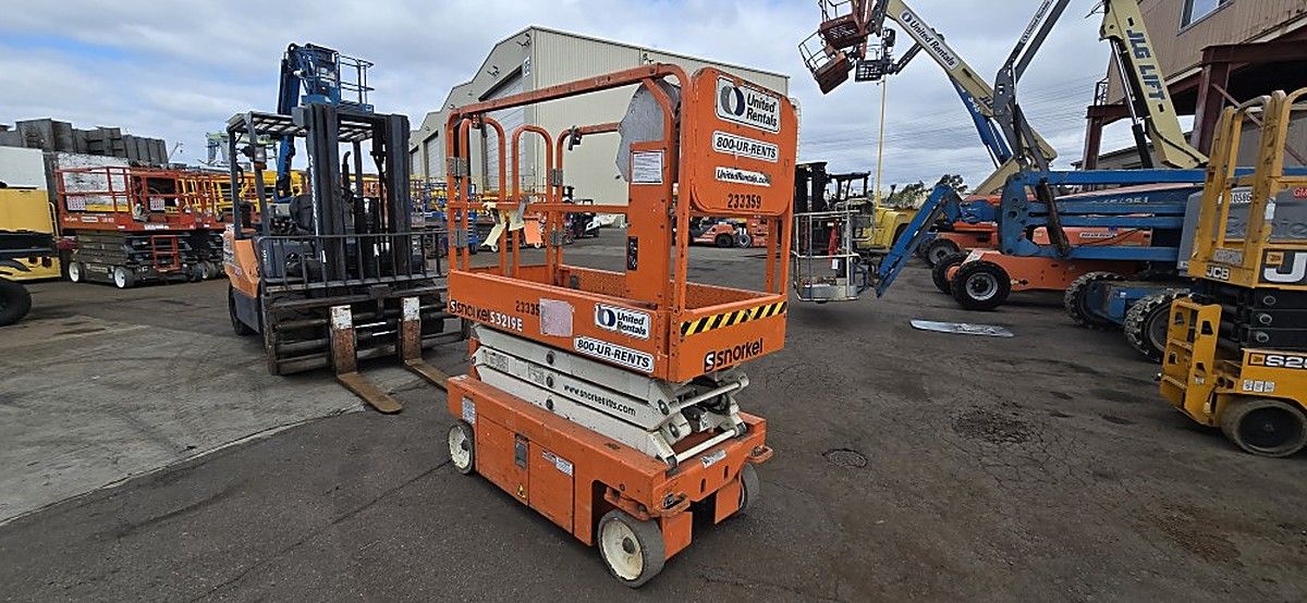 SNORKEL S3219E photo 3