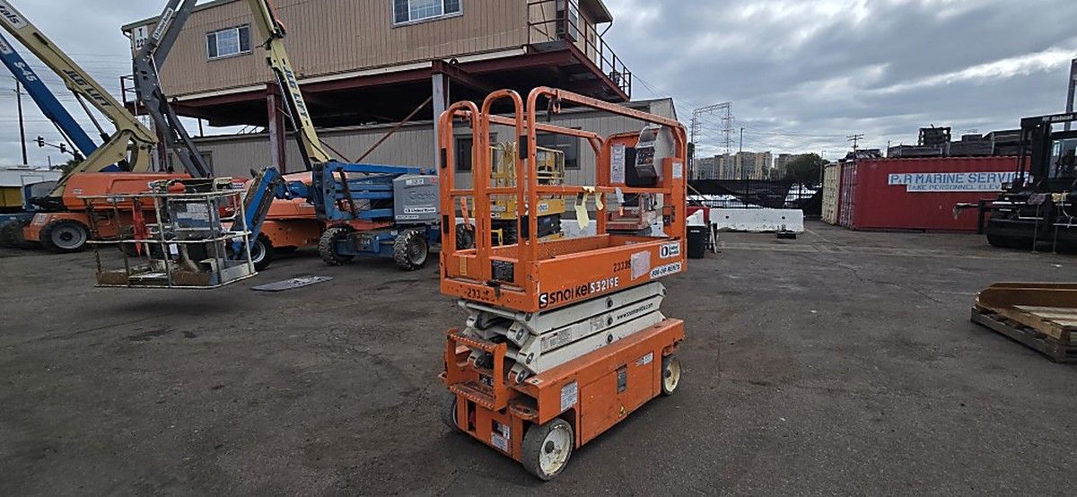 SNORKEL S3219E photo 4