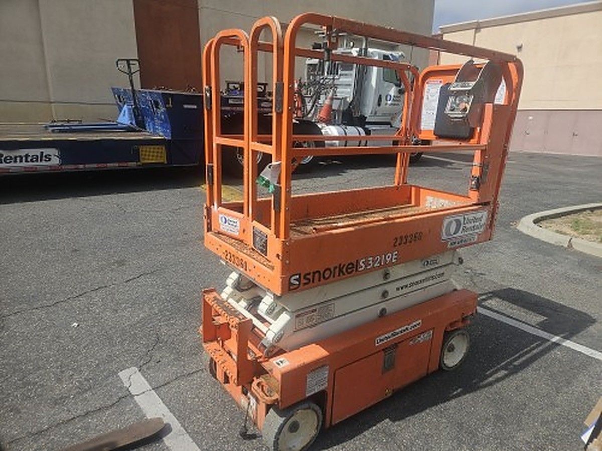 SNORKEL S3219E photo 5