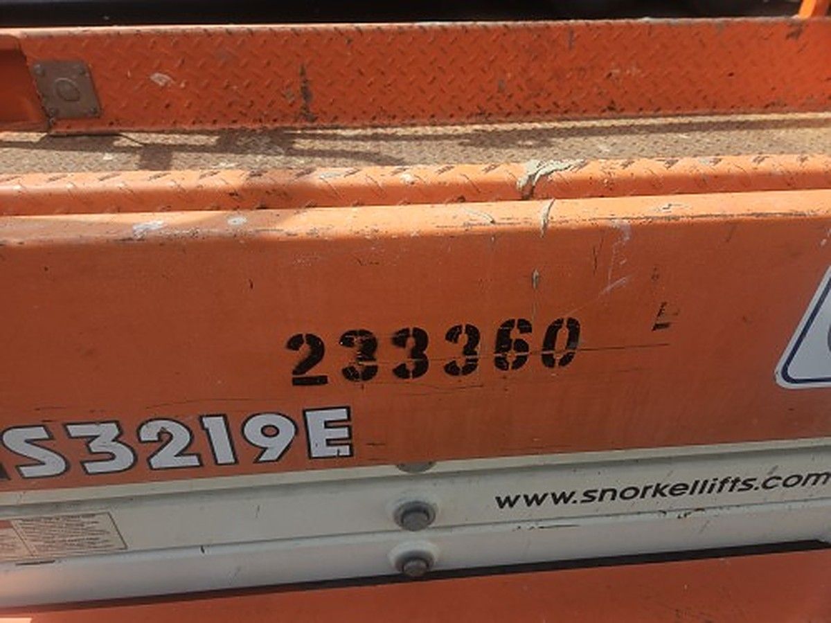 SNORKEL S3219E photo 10