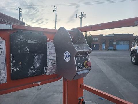 2019 SNORKEL S3219E Scissor Lift 19' Electric
