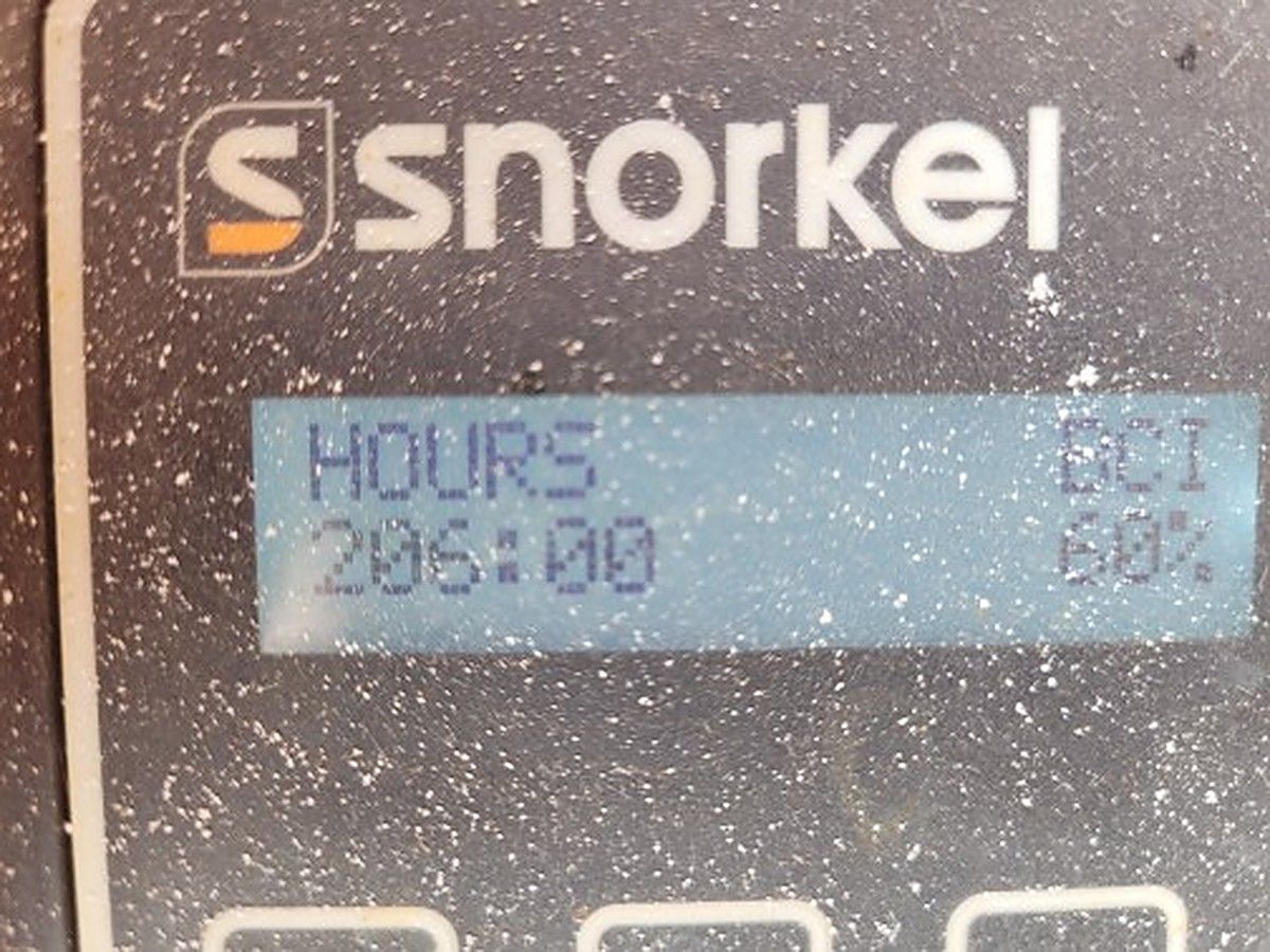 SNORKEL S3219E photo 10