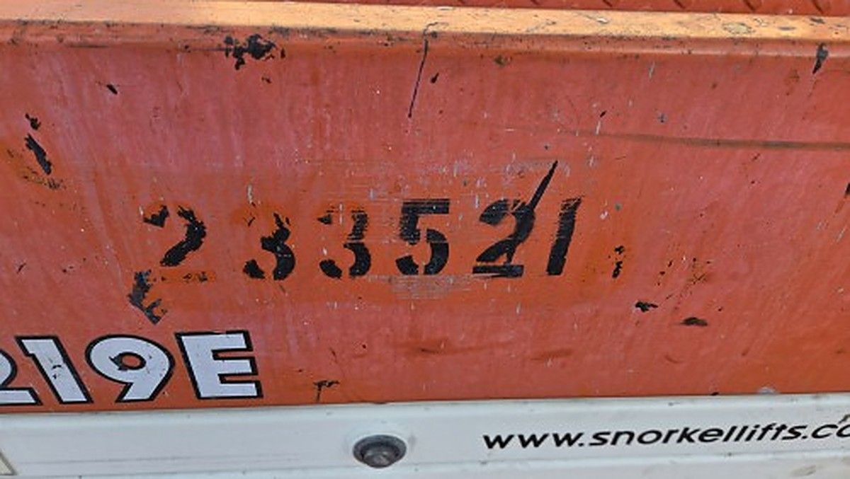 SNORKEL S3219E photo 11