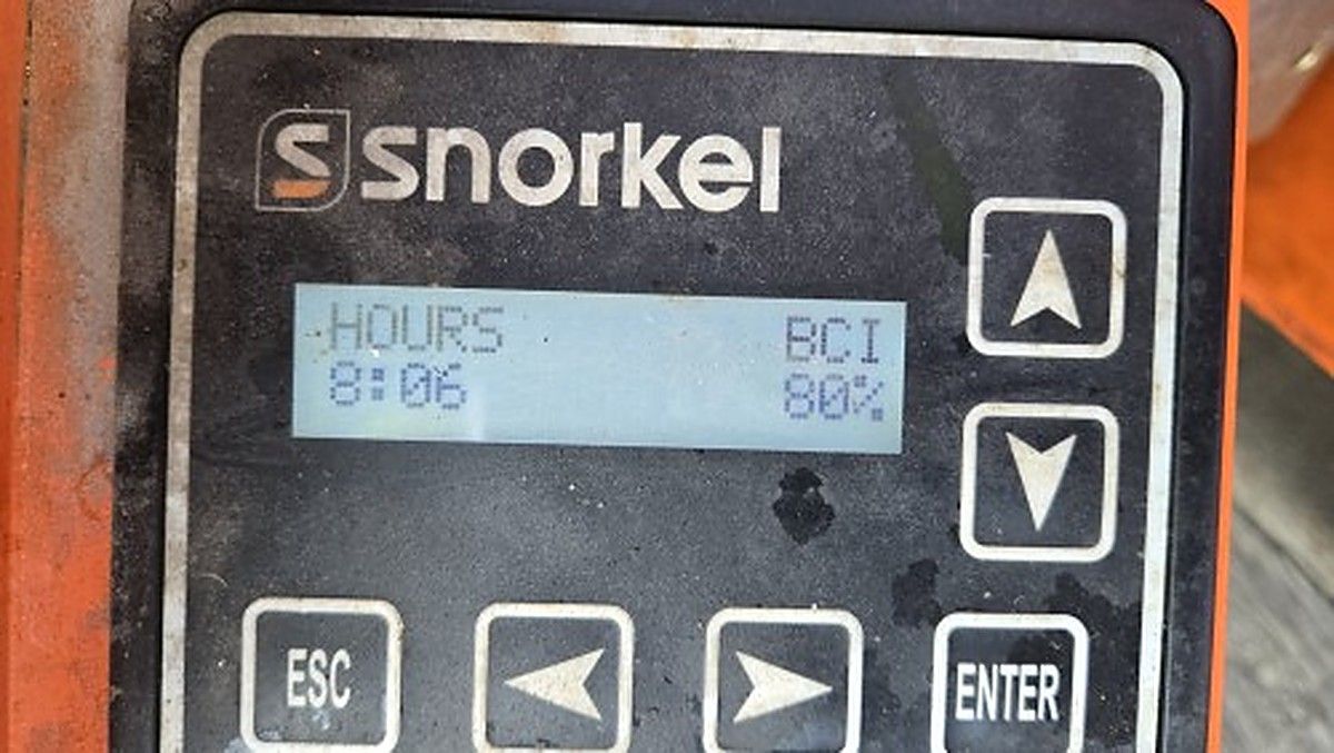 SNORKEL S3219E photo 12