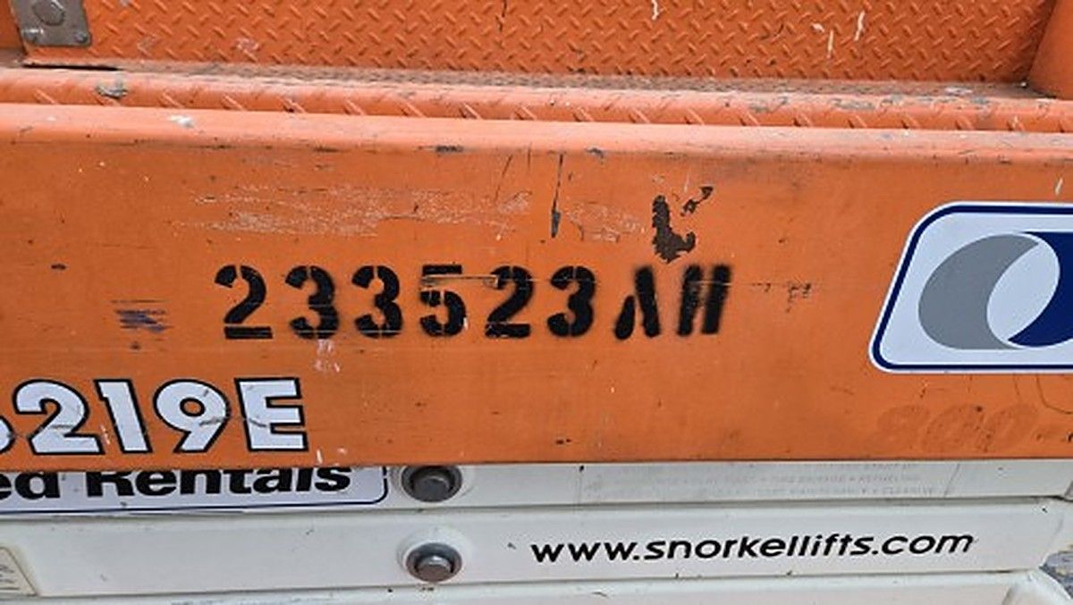 SNORKEL S3219E photo 5