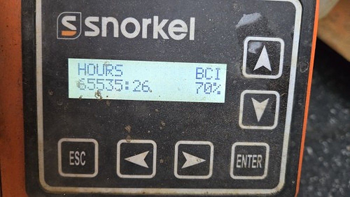 SNORKEL S3219E photo 6