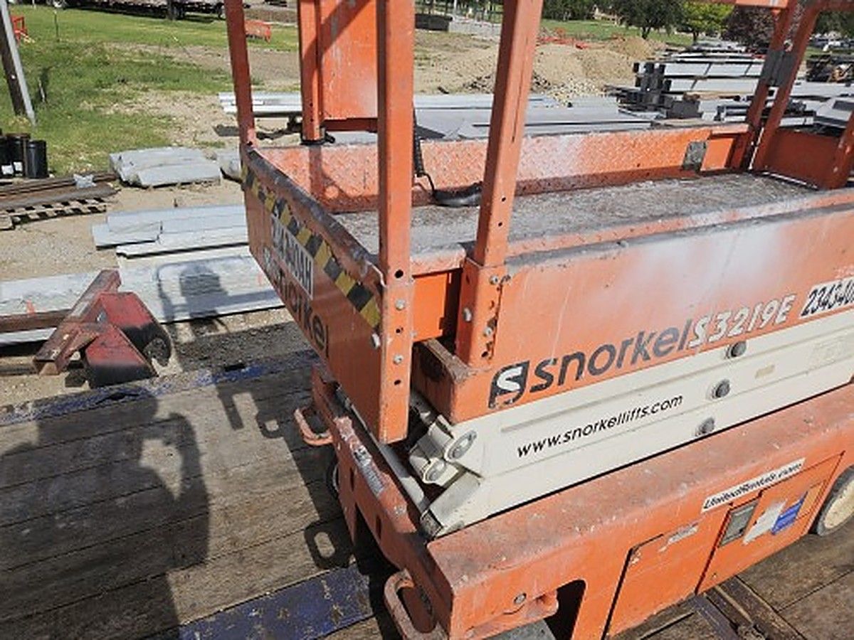 SNORKEL S3219E photo 4