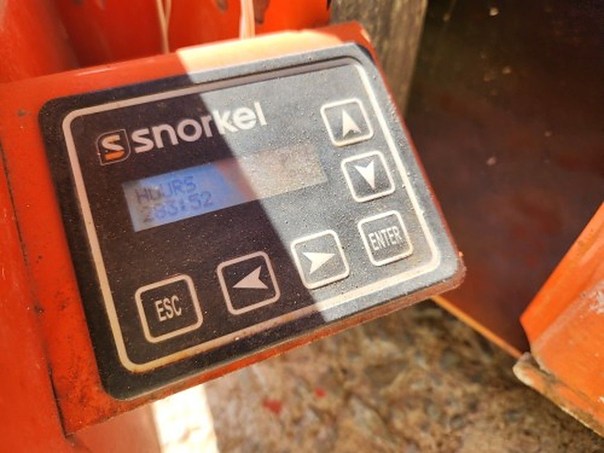 SNORKEL S3219E photo 5
