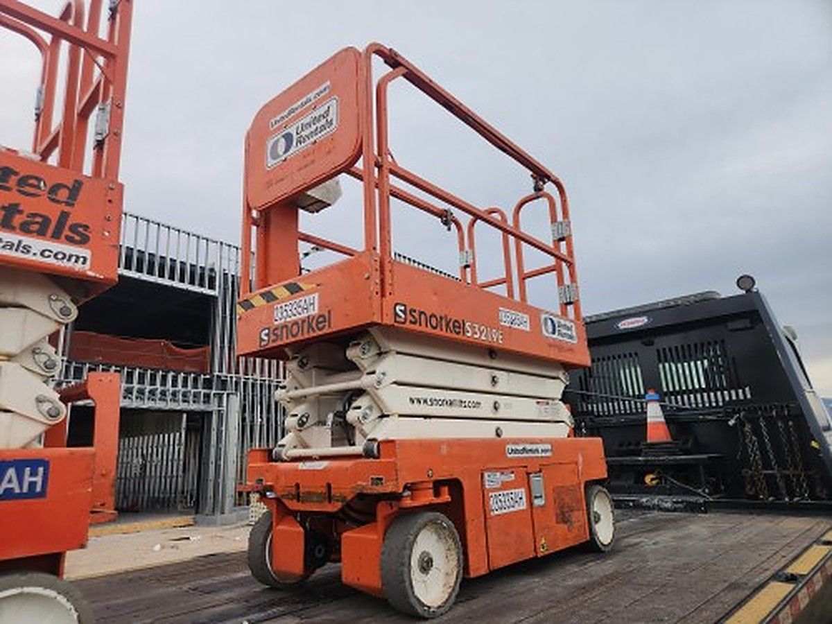 2019 SNORKEL S3219E for sale in Las Vegas, NV