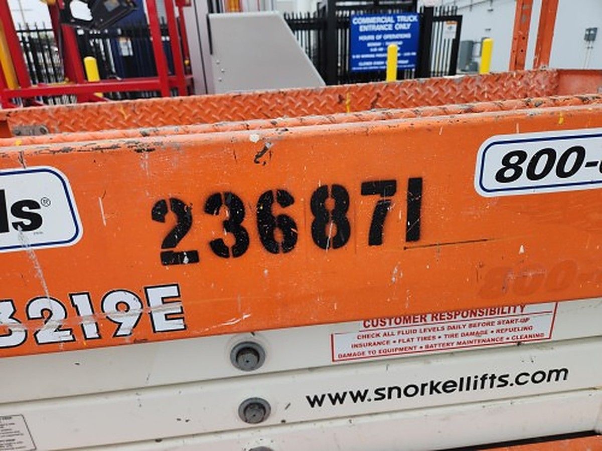 SNORKEL S3219E photo 6