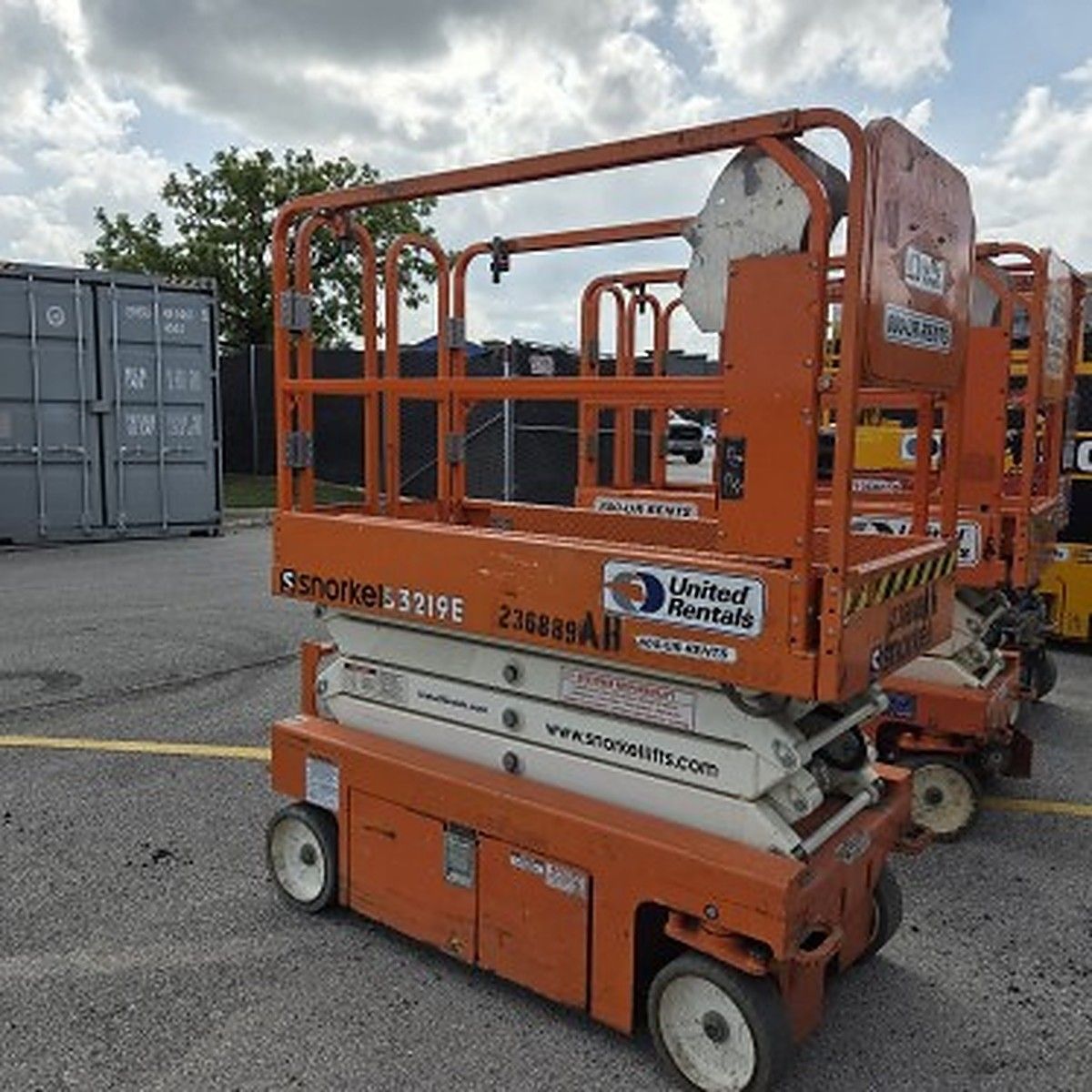 SNORKEL S3219E photo 2
