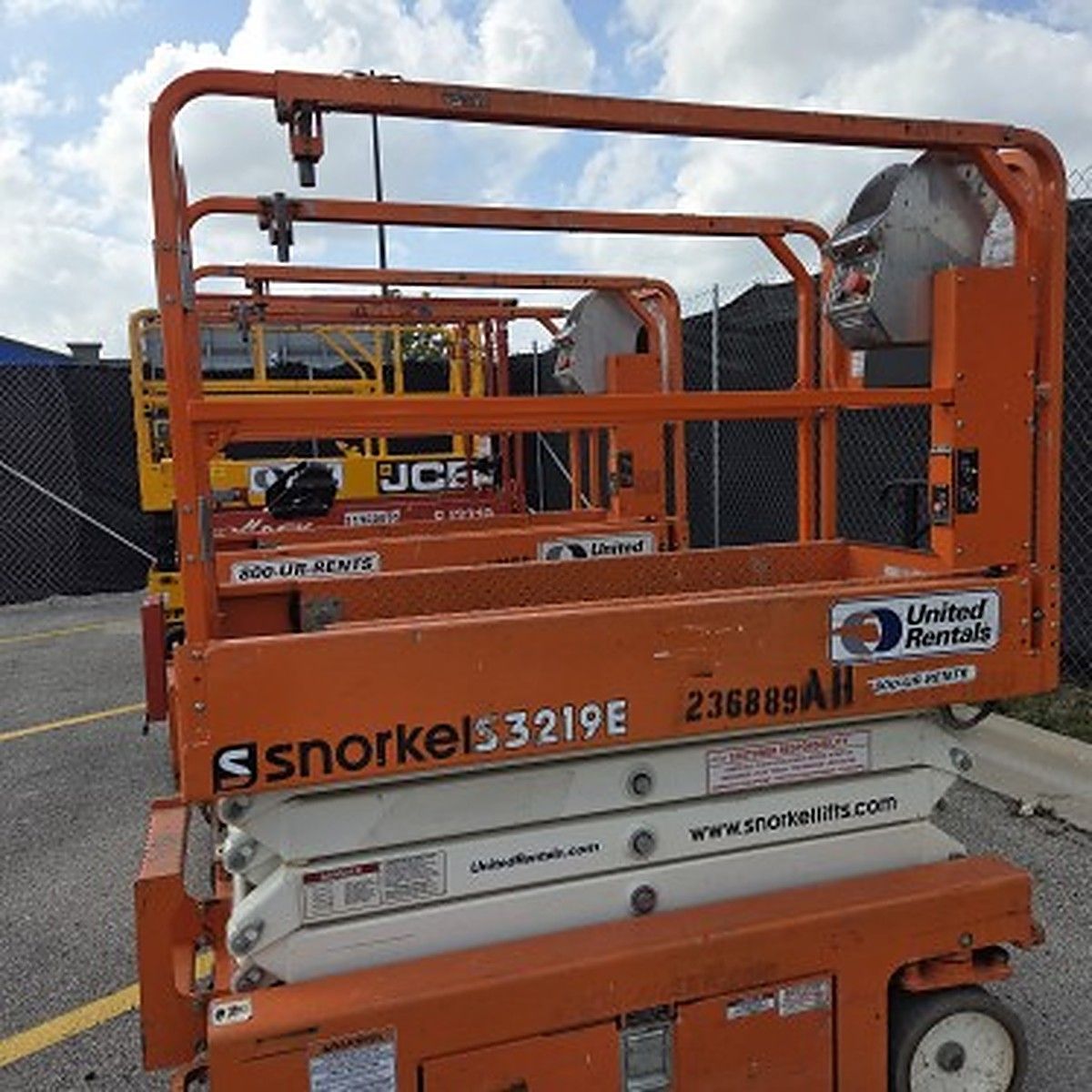 SNORKEL S3219E photo 3