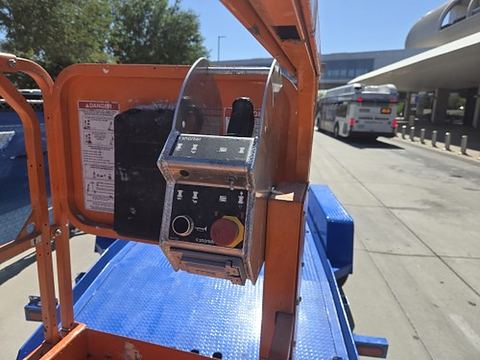 2019 SNORKEL S3219E Scissor Lift 19' Electric