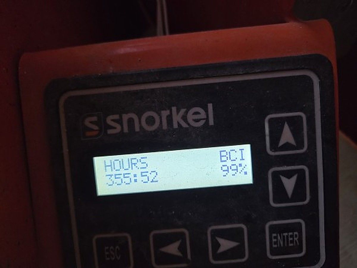 SNORKEL S3219E photo 5