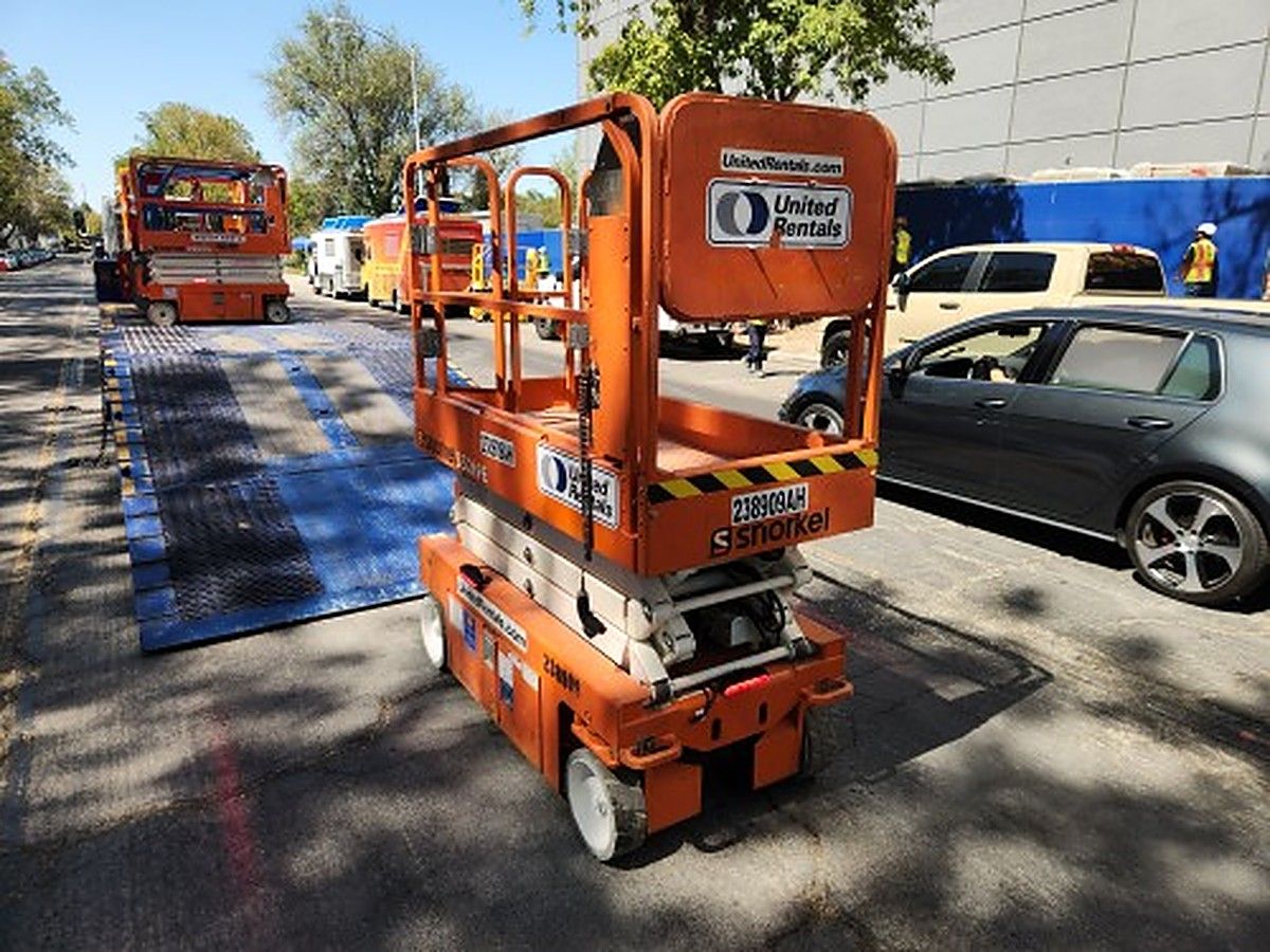2019 SNORKEL S3219E for sale in Las Vegas, NV
