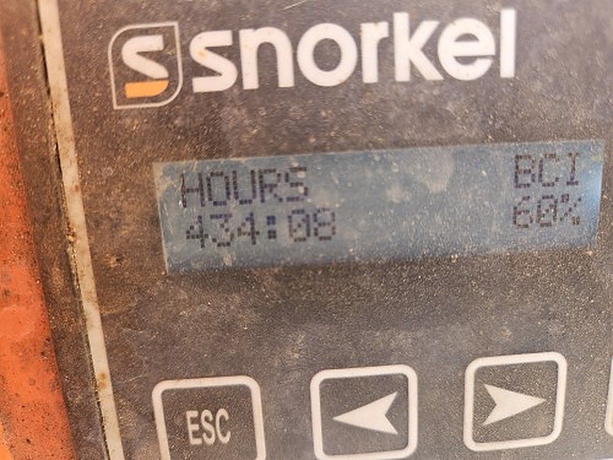 SNORKEL S3219E photo 2