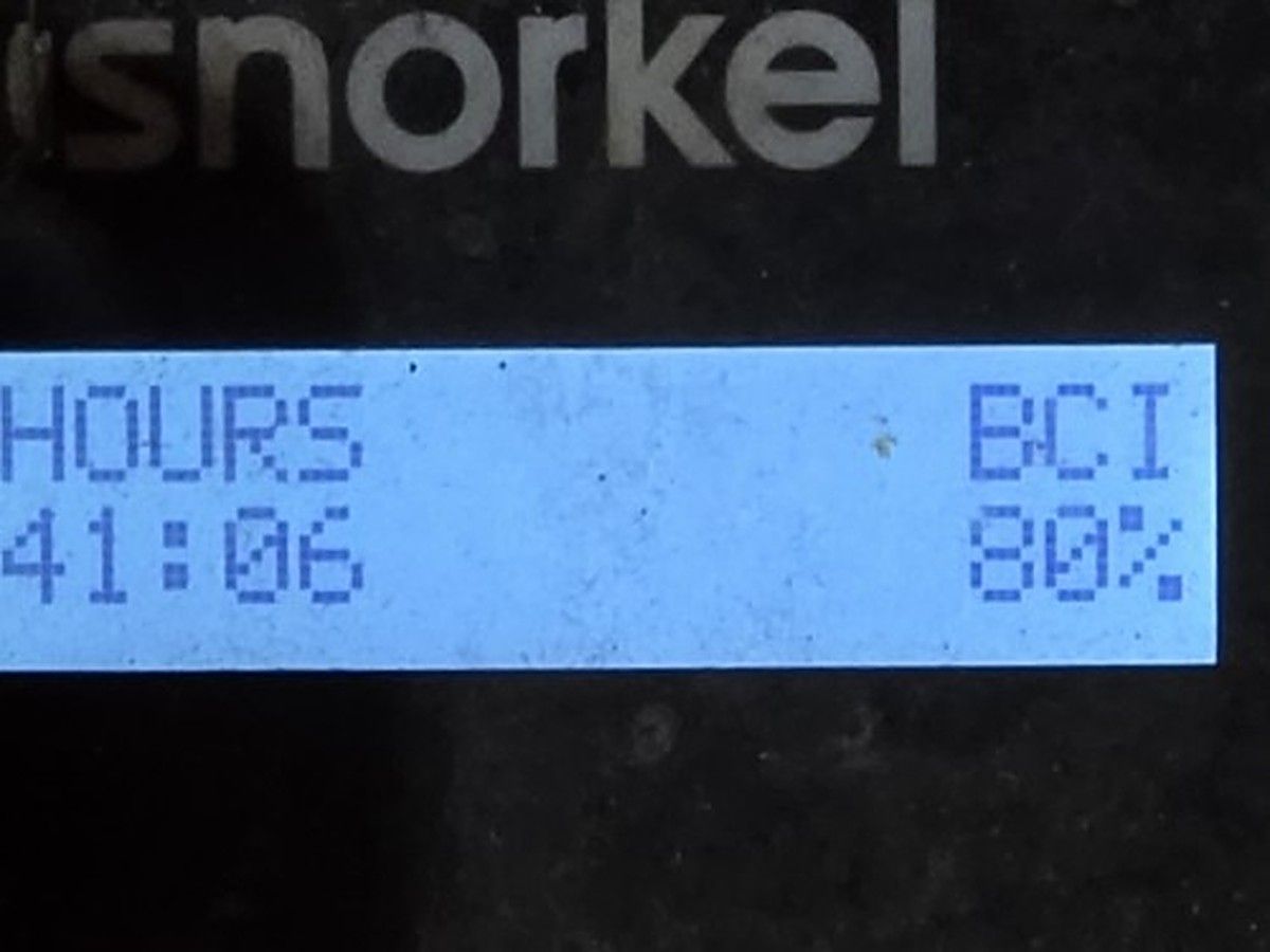 SNORKEL S3219E photo 10