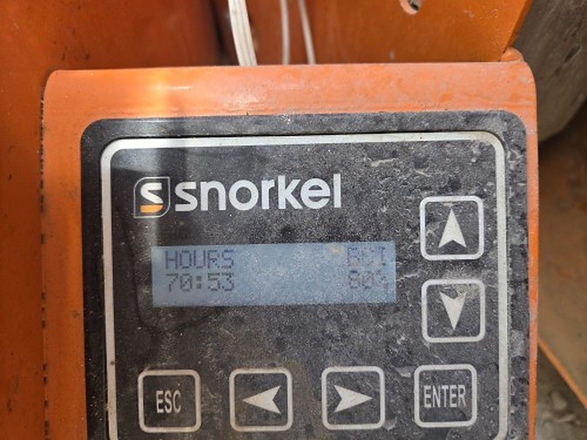 SNORKEL S3219E photo 3
