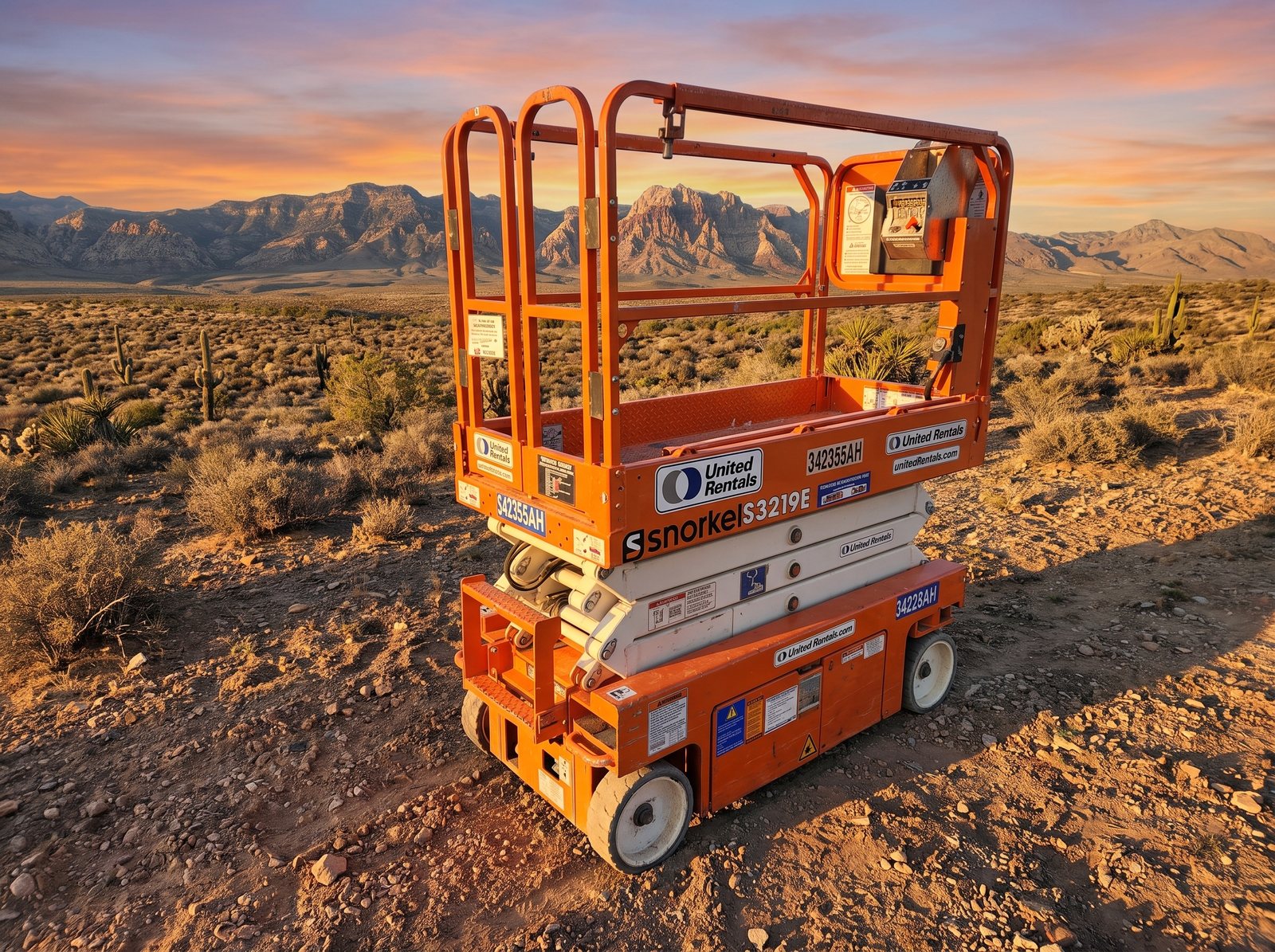 2019 SNORKEL S3219E for sale in Las Vegas, NV