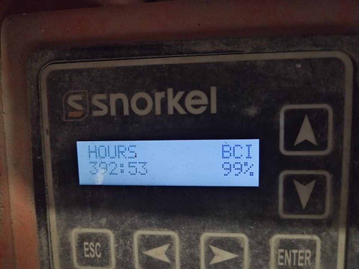 SNORKEL S3226E photo 5