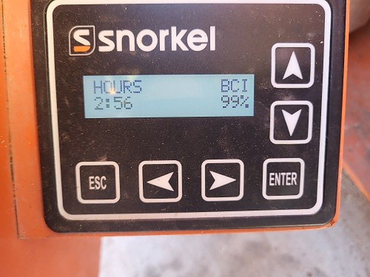 SNORKEL S3226E photo 8