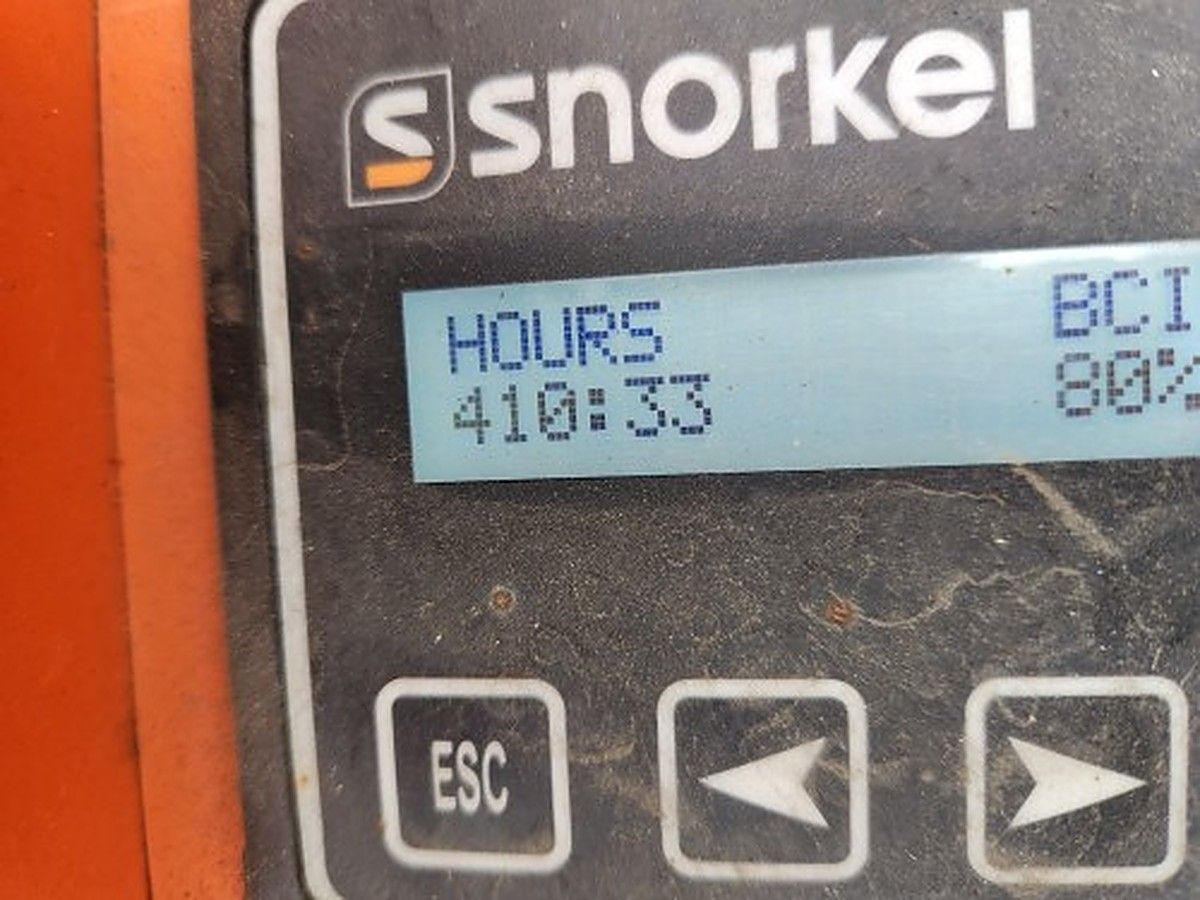 SNORKEL S3226E photo 3