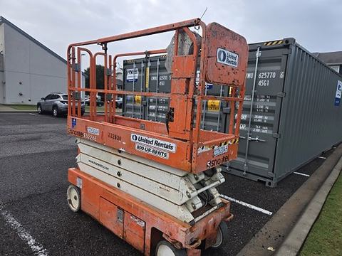 2019 SNORKEL S3226E Scissor Lift 24-26' Electric 30-36" Wide