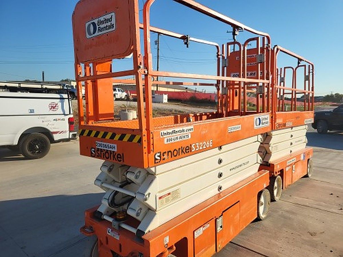 SNORKEL S3226E photo 2