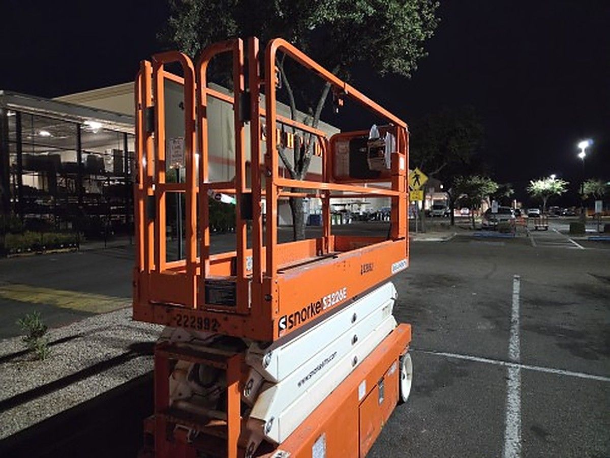 SNORKEL S3226E photo 8