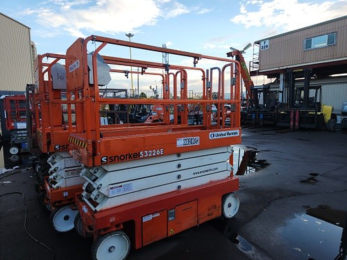 SNORKEL S3226E photo 3