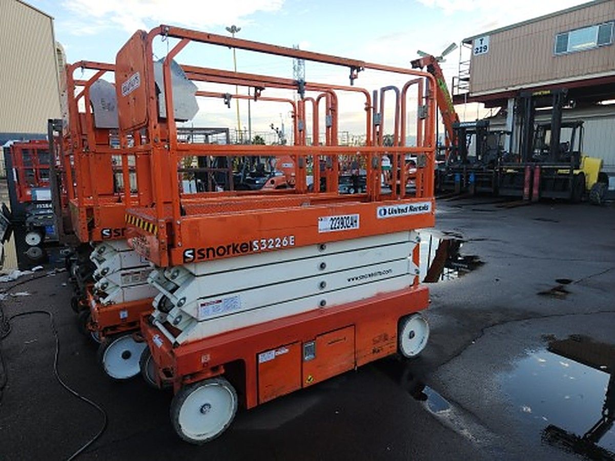 SNORKEL S3226E photo 4