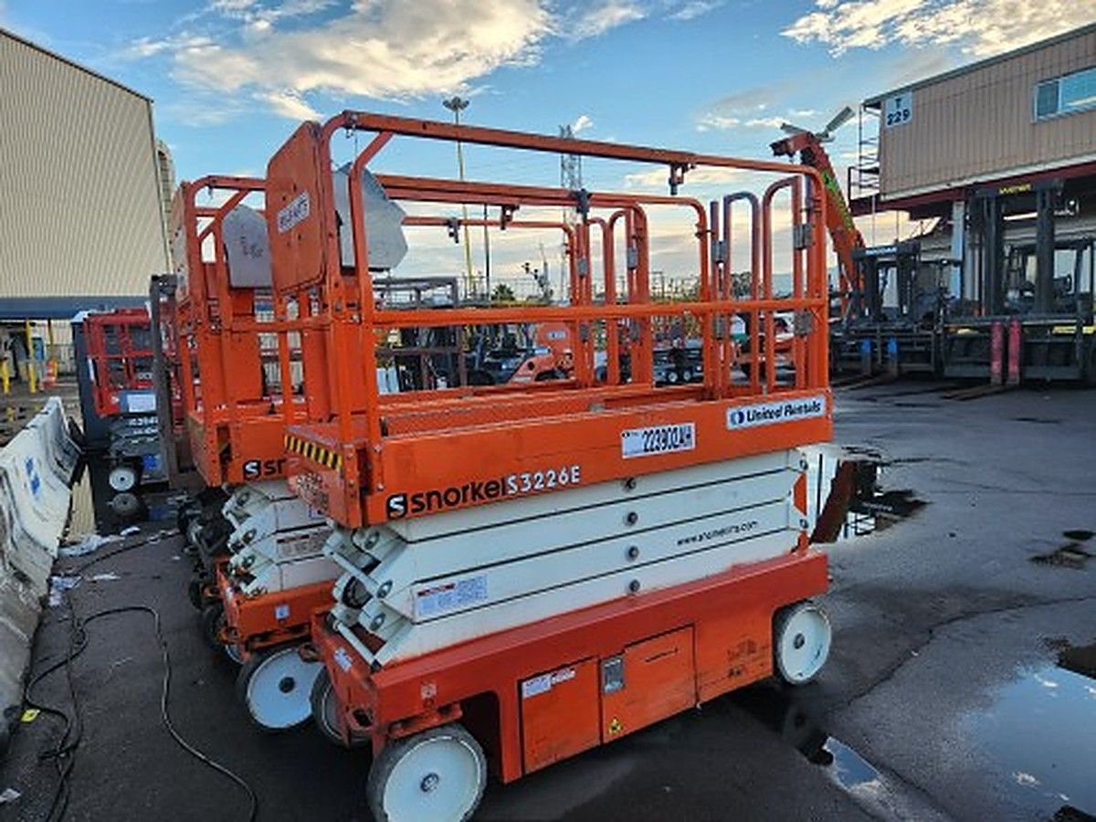 SNORKEL S3226E photo 5