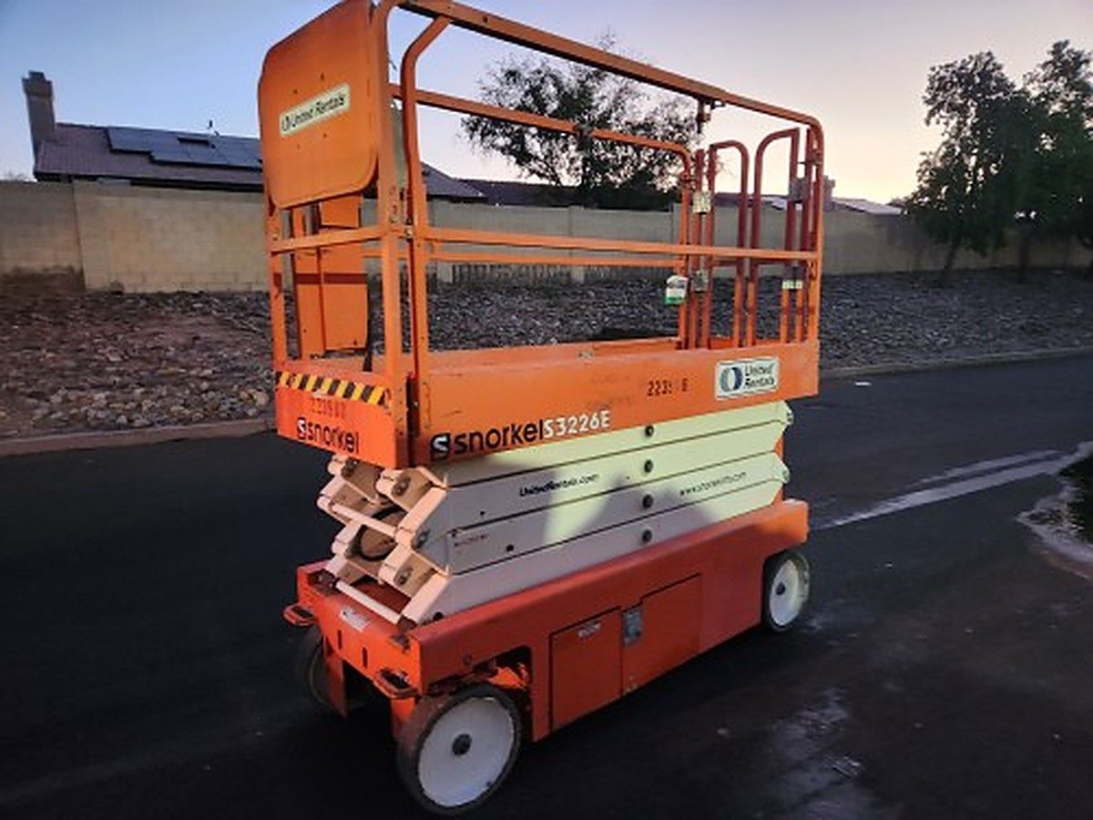 SNORKEL S3226E photo 2