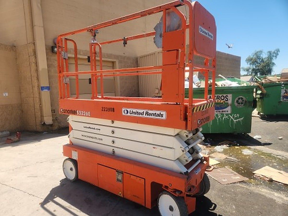SNORKEL S3226E photo 4