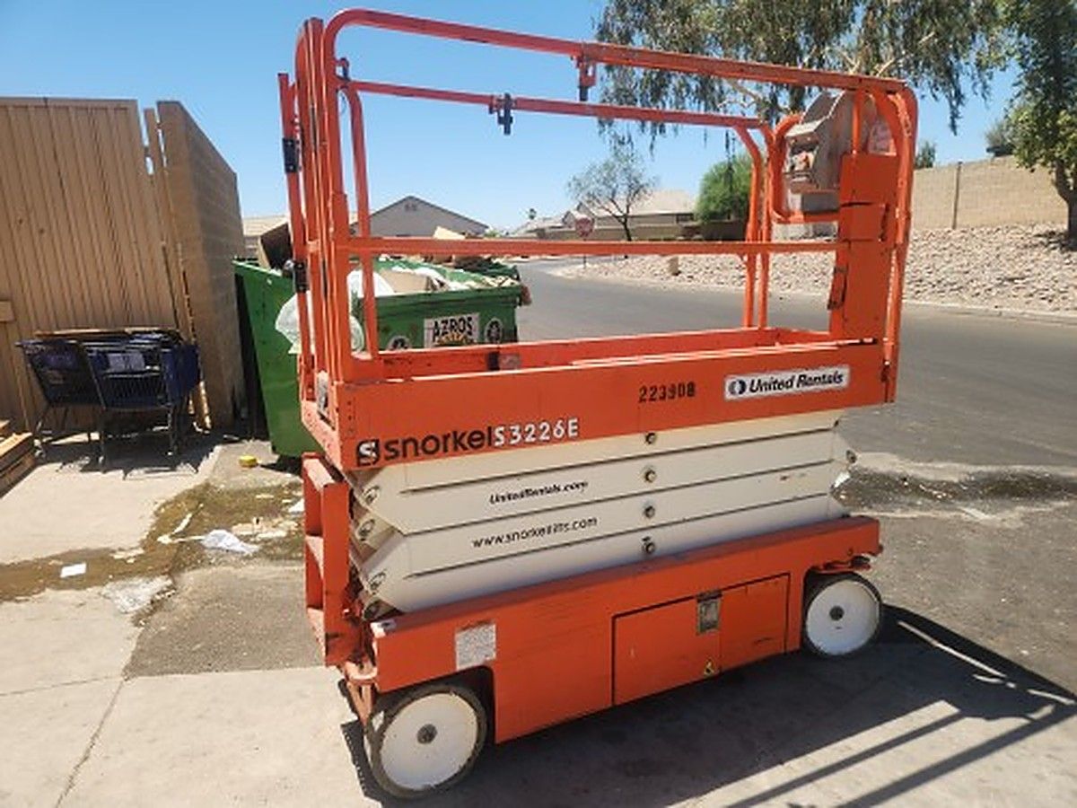 SNORKEL S3226E photo 5