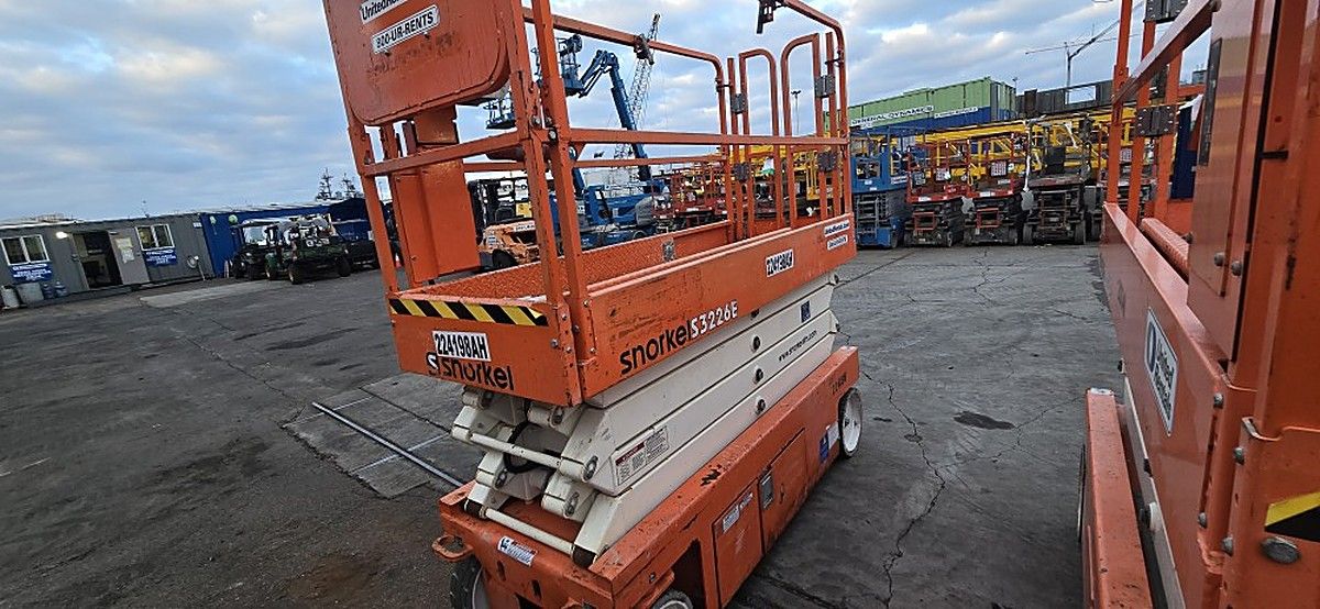 SNORKEL S3226E photo 2