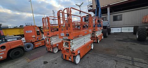 2019 SNORKEL S3226E Scissor Lift 24-26' Electric 30-36" Wide