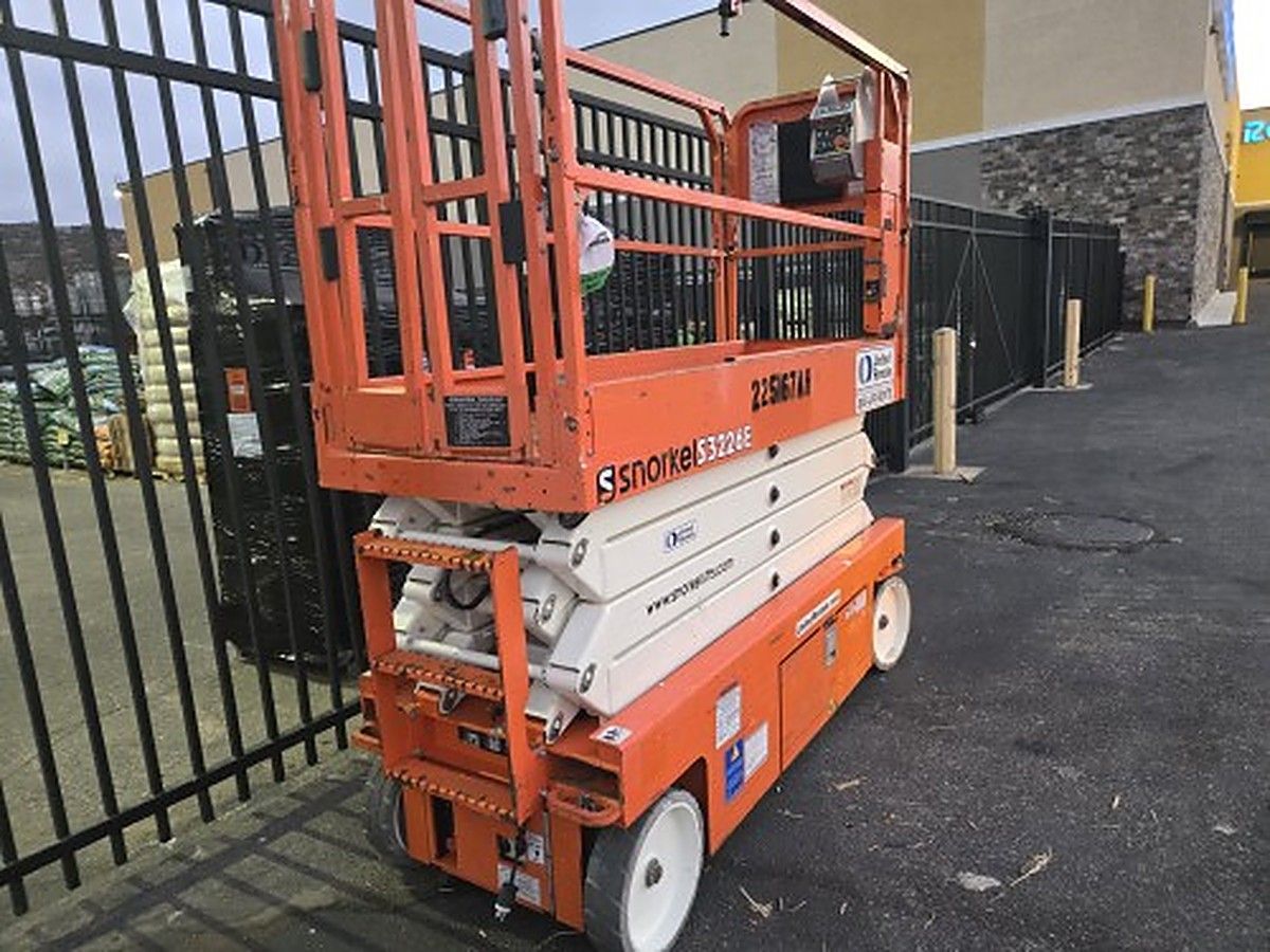 SNORKEL S3226E photo 6