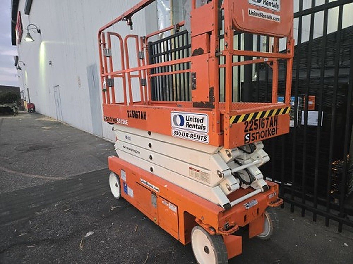 SNORKEL S3226E photo 8