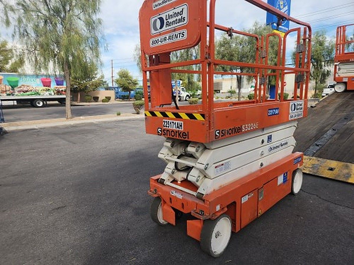 SNORKEL S3226E photo 2