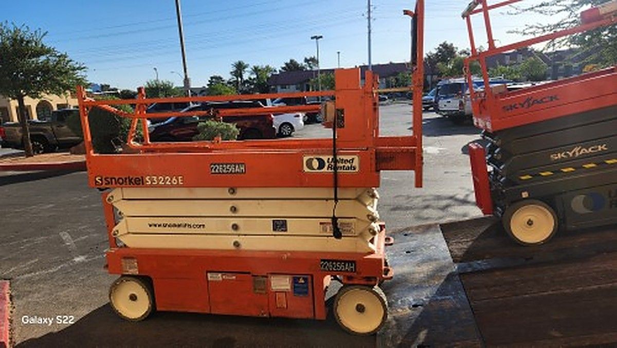 2019 SNORKEL S3226E for sale in Las Vegas, NV