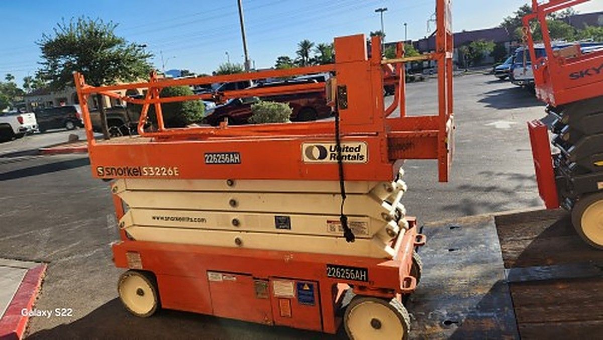 SNORKEL S3226E photo 5