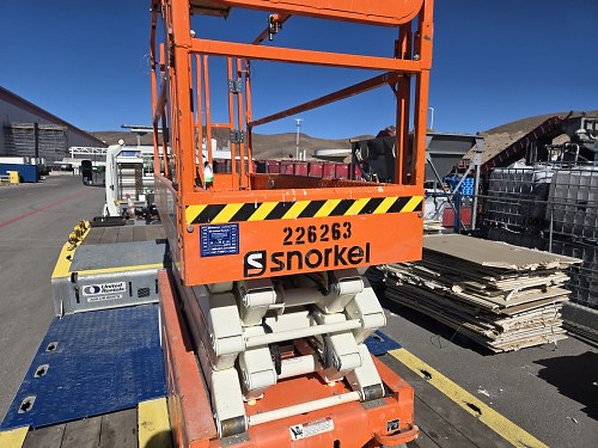 SNORKEL S3226E photo 11