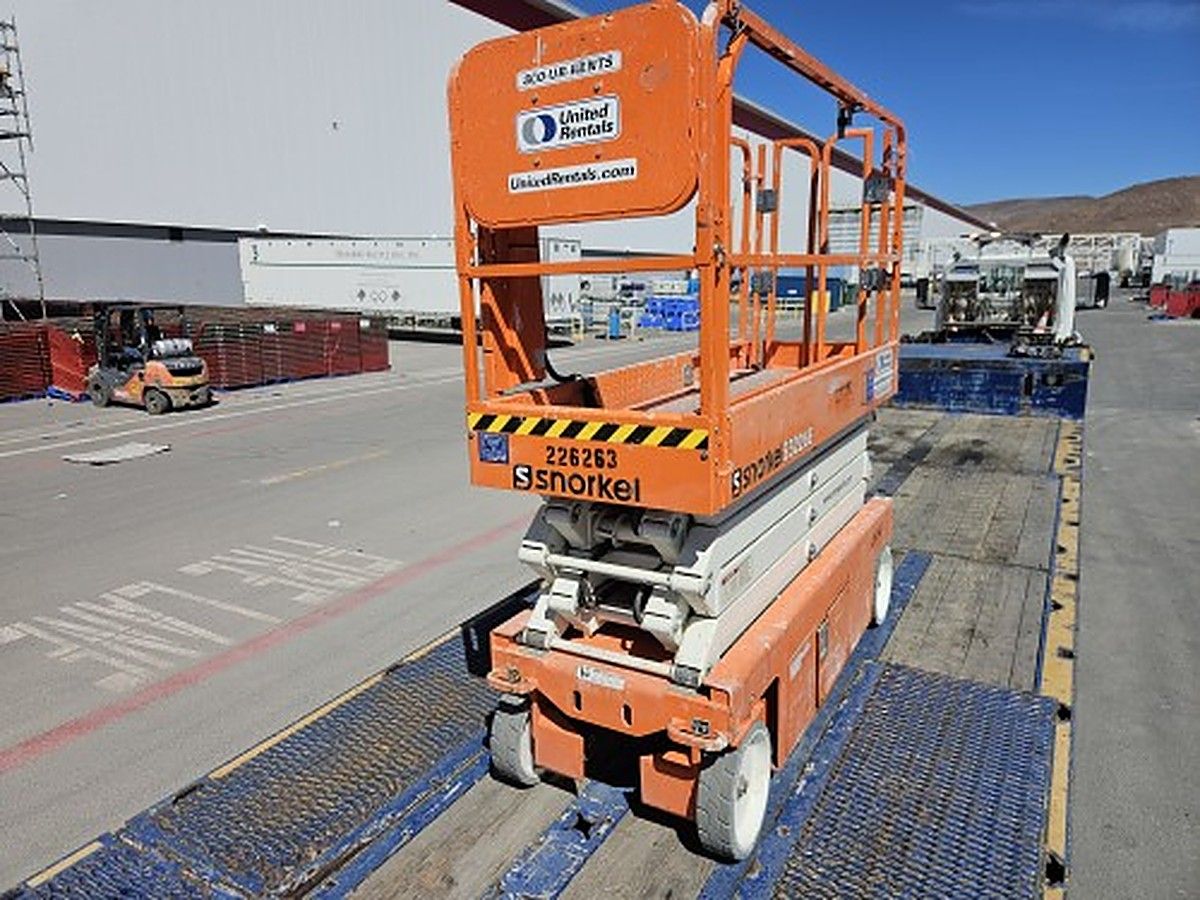 SNORKEL S3226E photo 3
